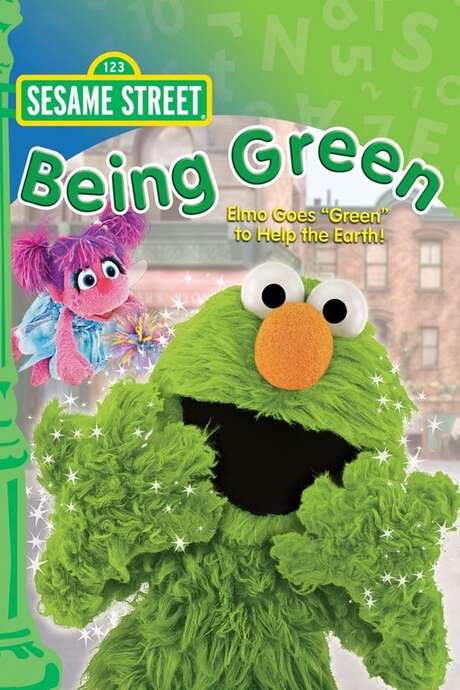 Sesame Street: Being Green